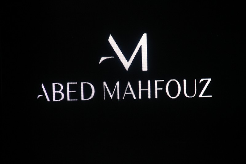 LMAB 2016 Abed Mahfouz Fashion Show
